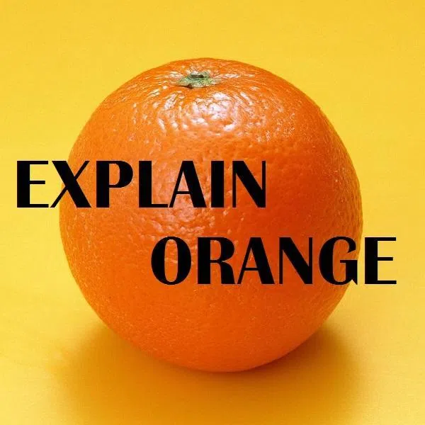Explain Orange
