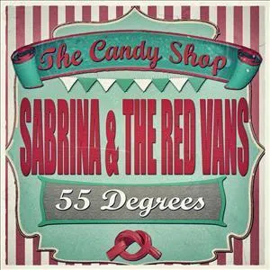 Sabrina & the Red Vans