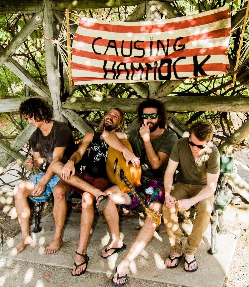 Causing Hammock