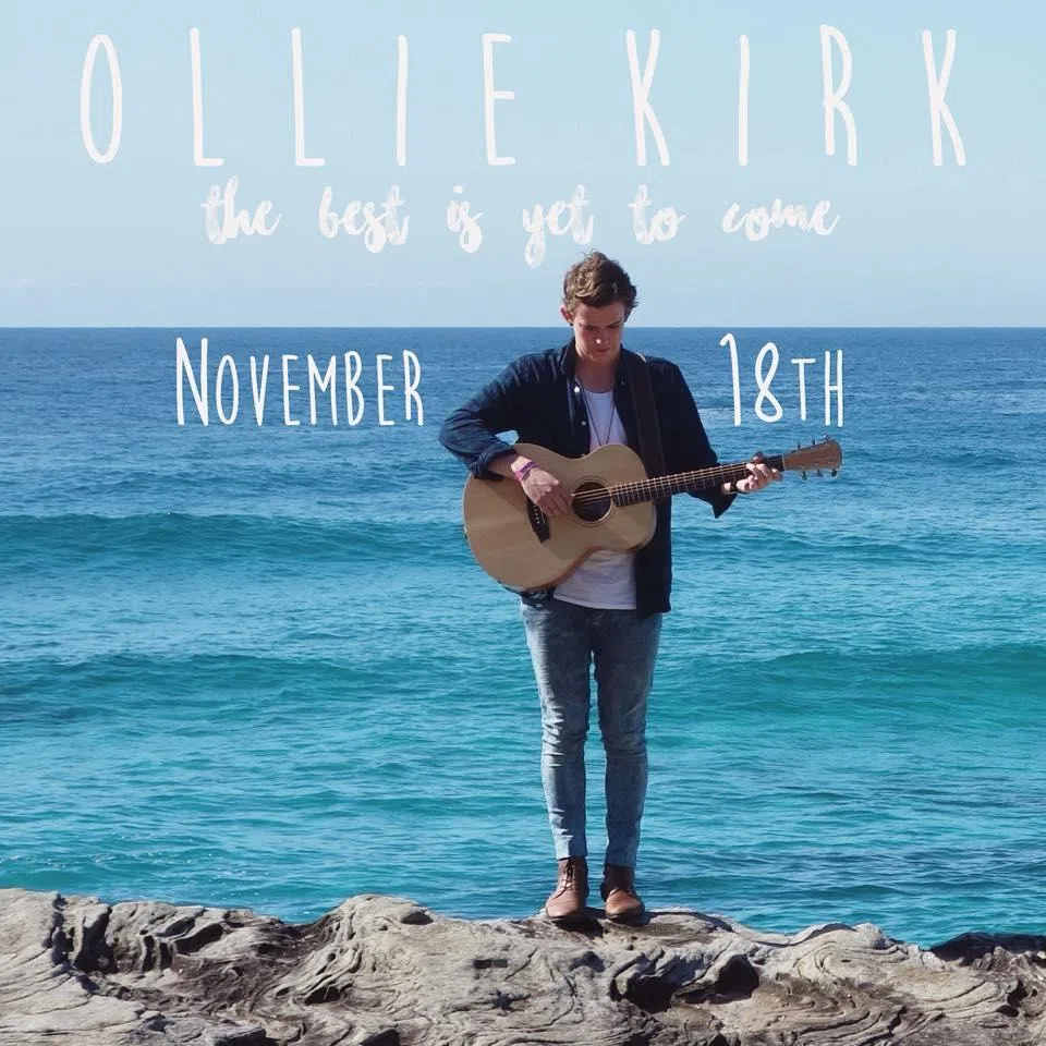 Ollie Kirk