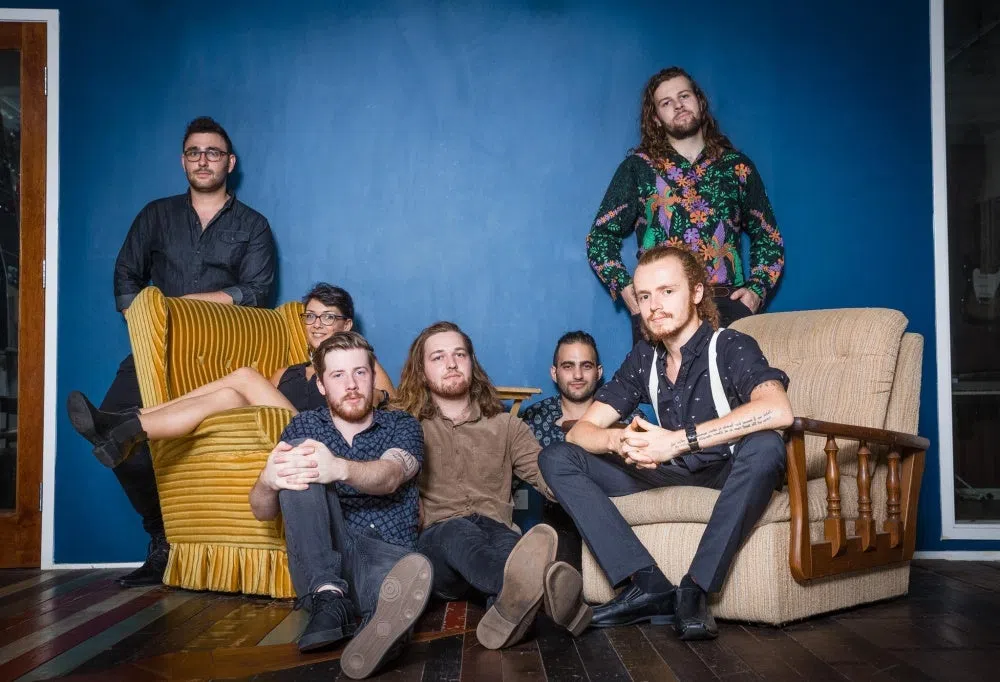 Graham Moes & The Petrichor