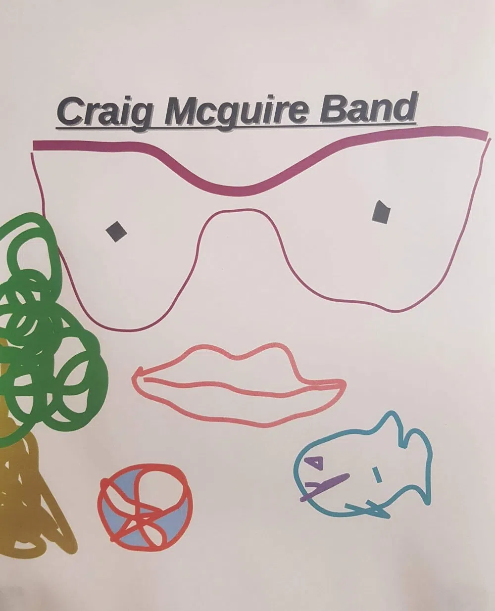 Craig McGuire Band