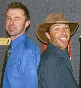 CRAIG & PETER