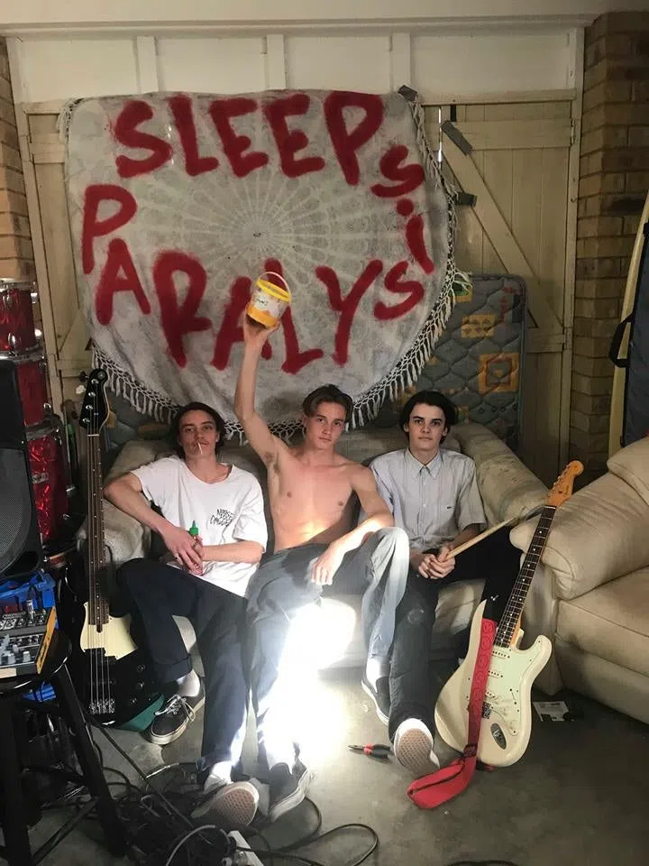 Sleep Paralysis