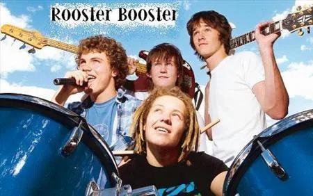 Rooster Booster
