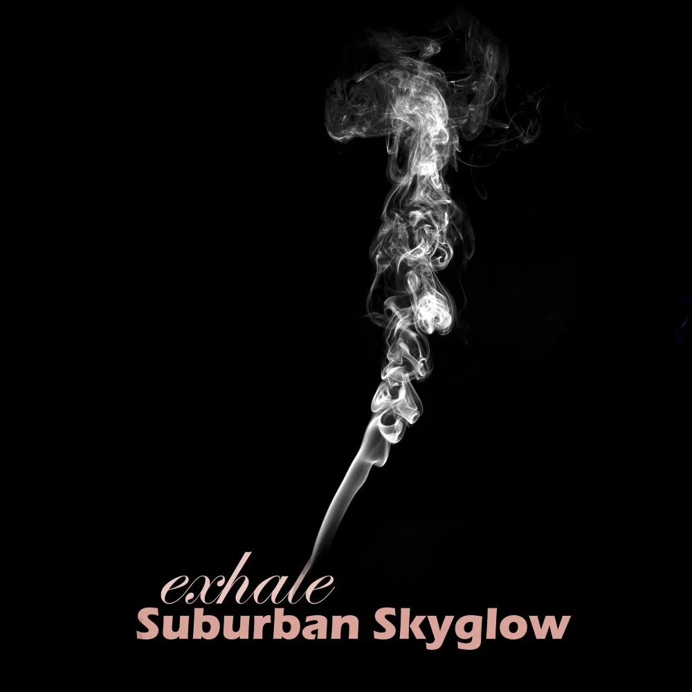 Suburban Skyglow