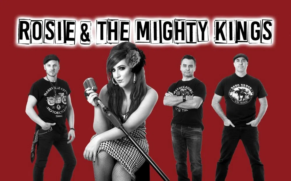 Rosie & The Mighty Kings