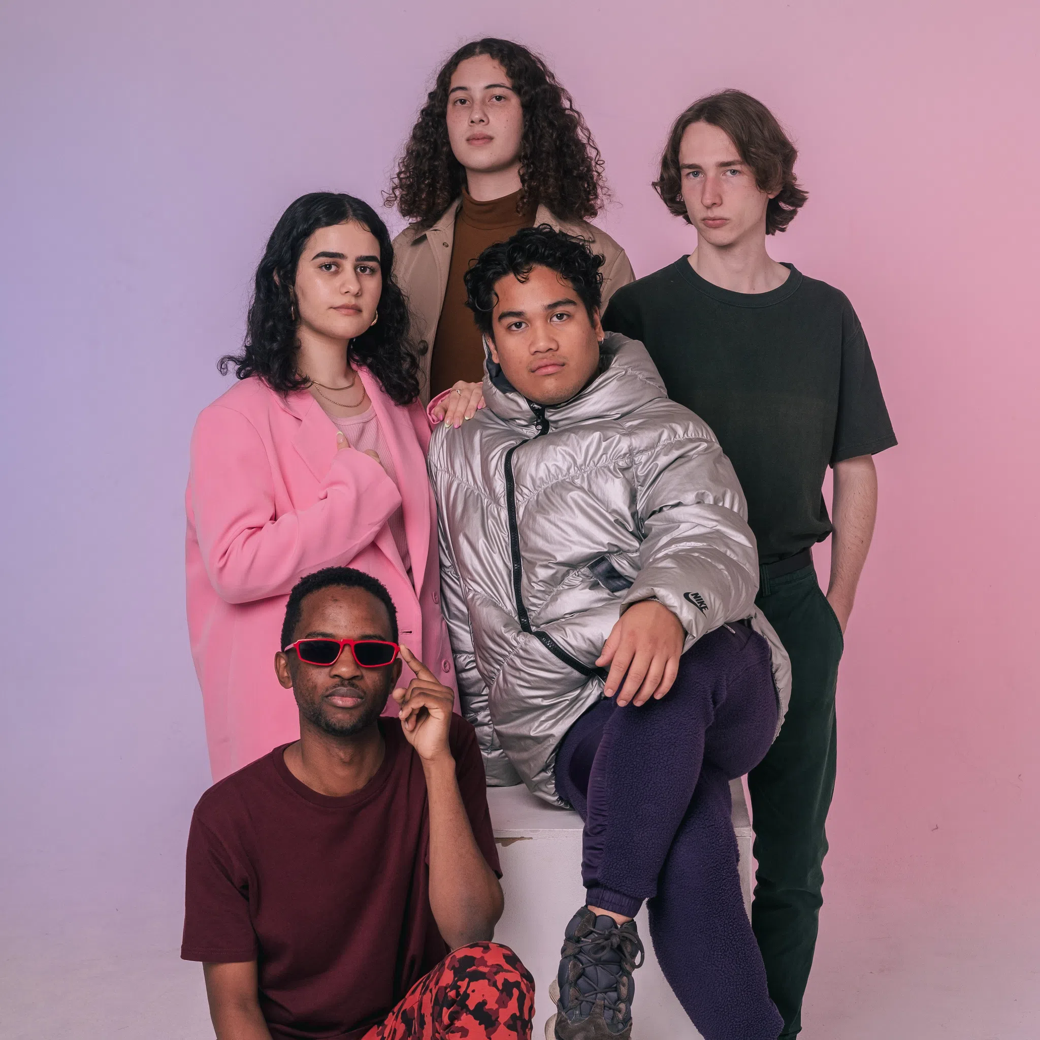 Ken Paolo and The Space Cadets