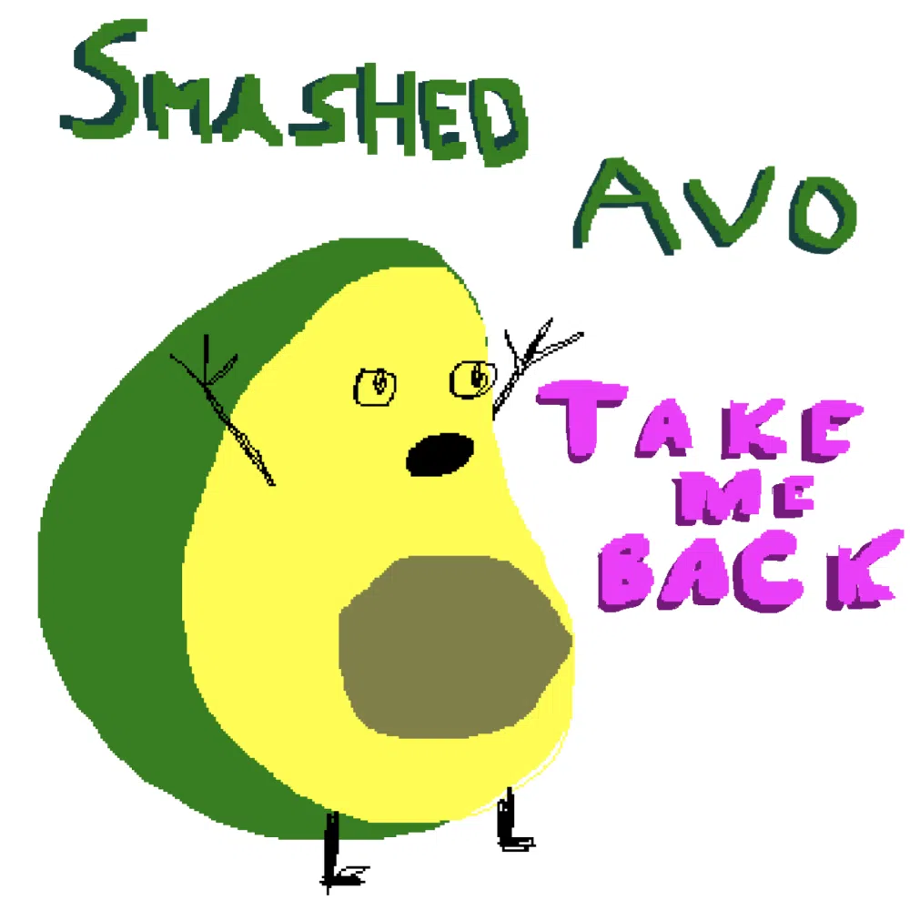 Smashed Avo
