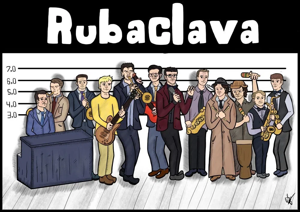 Rubaclava
