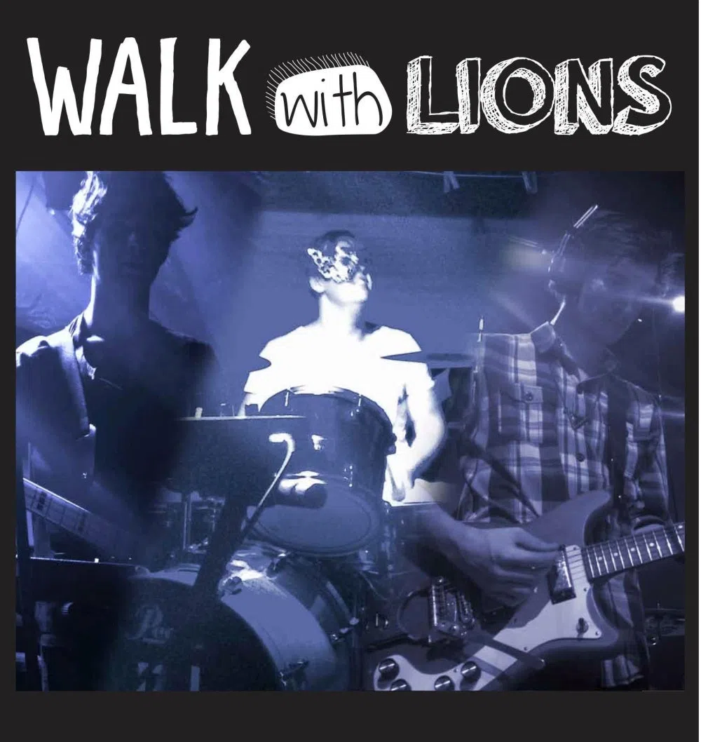 Walk With Lions