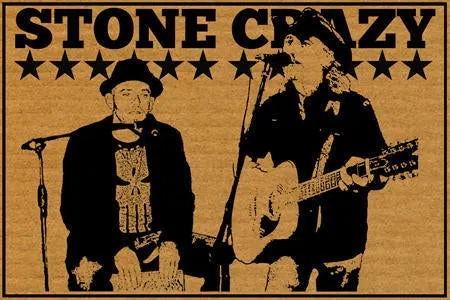 Stone Crazy