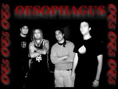 OESOPHAGUS