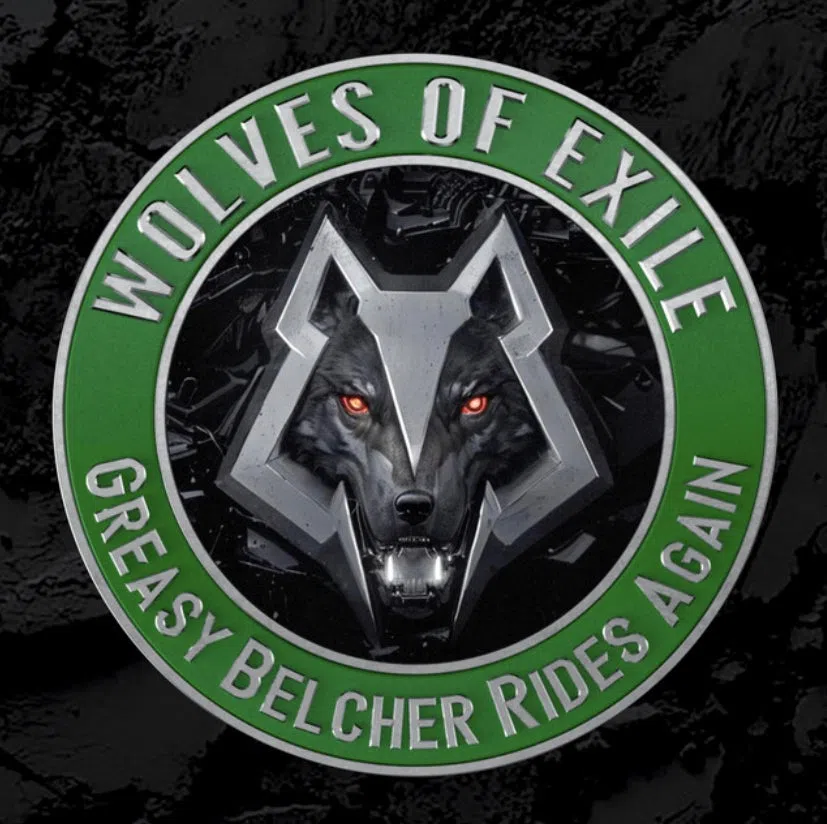 Wolves of Exile