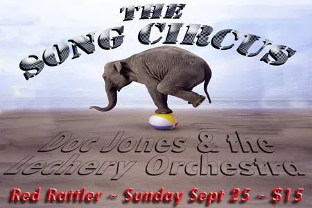 Doc Jones and the Lechery Orchestra