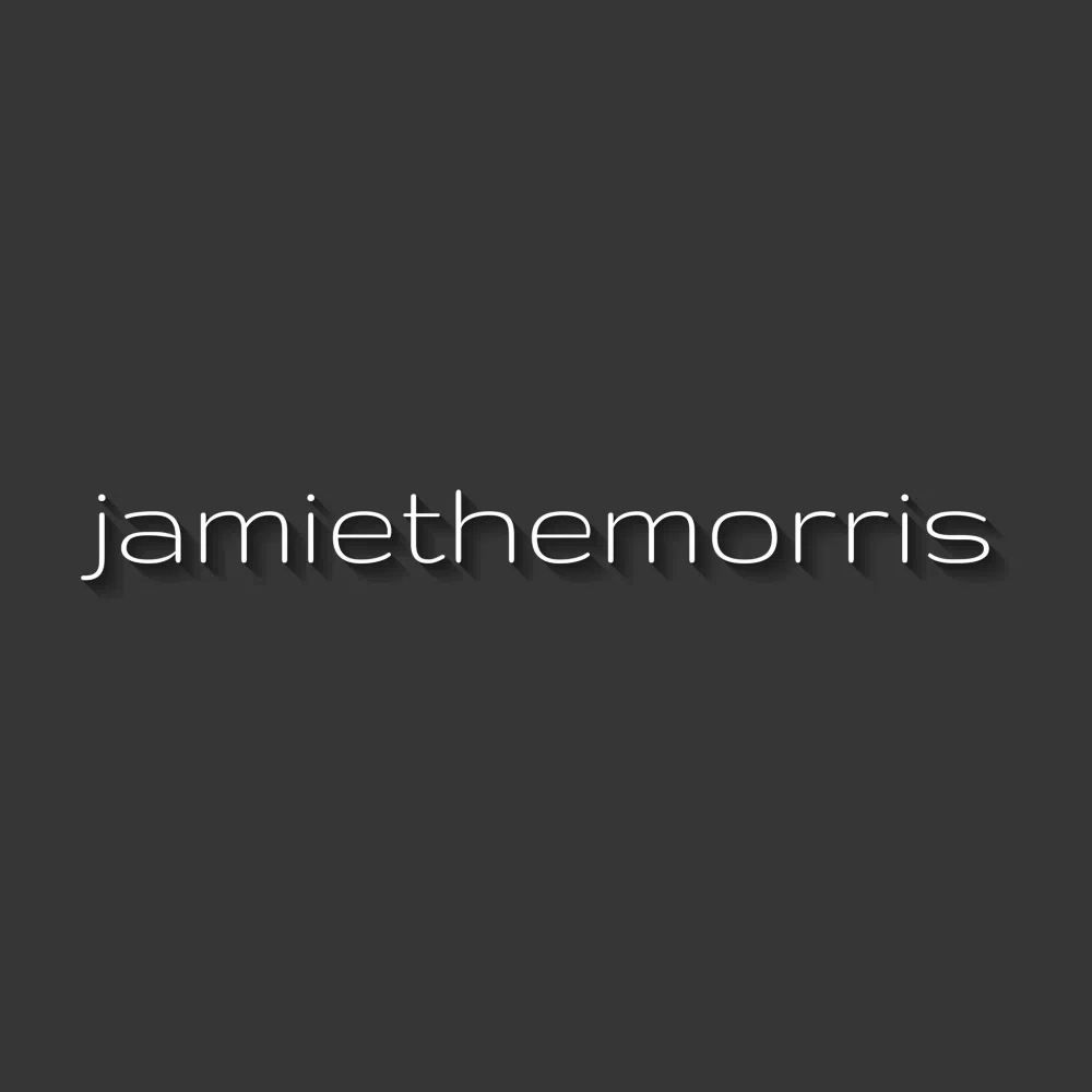 jamiethemorris