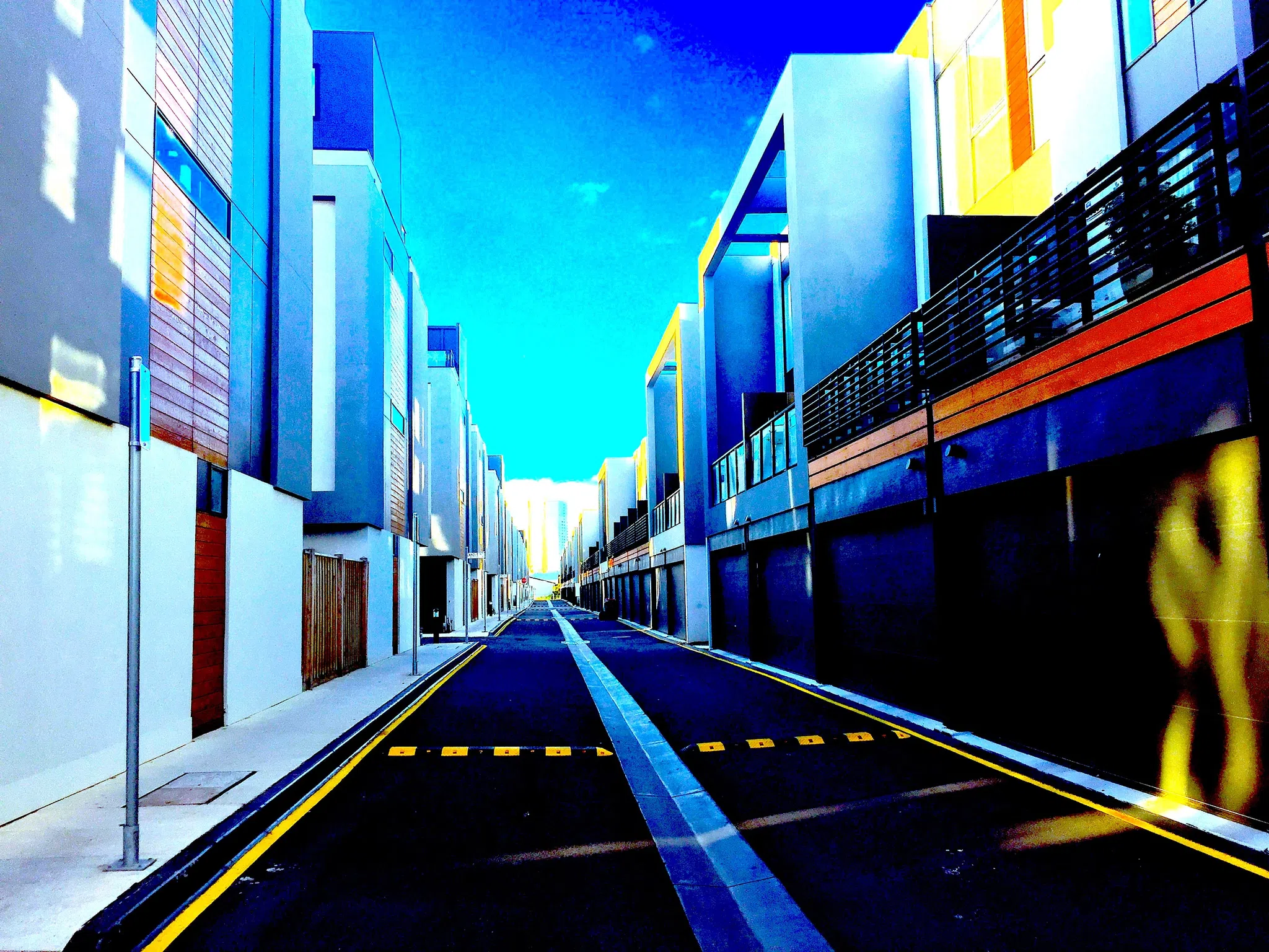 Thoroughfares