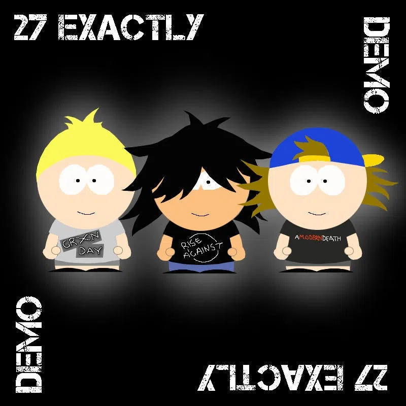 27 Exactly