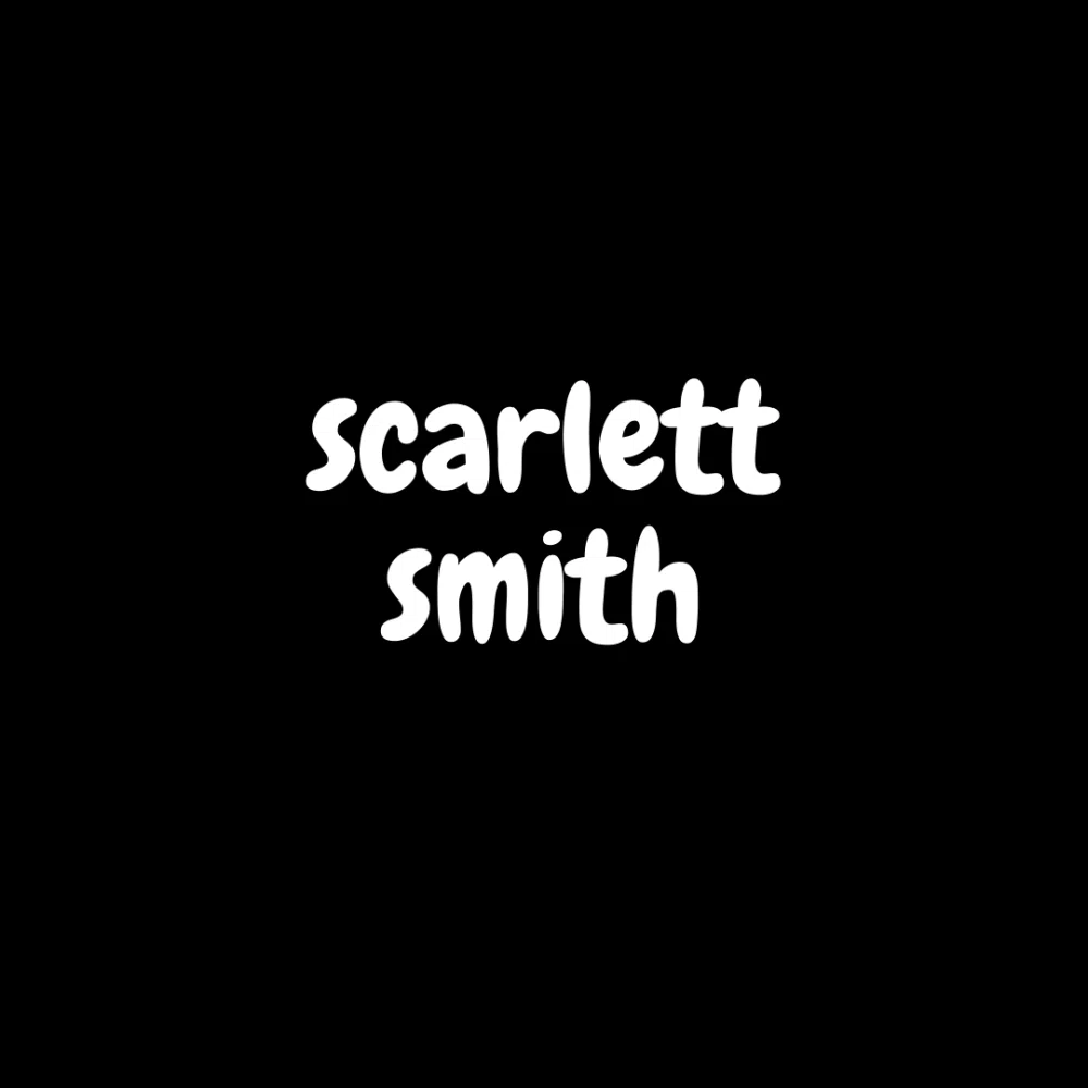 Scarlett Smith