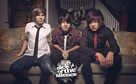 Sick of the Silence