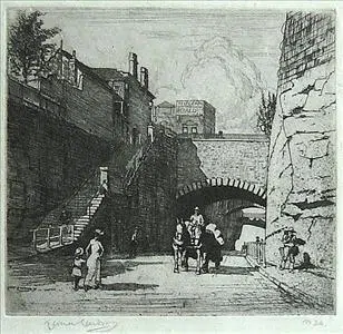 The Rocks Cut