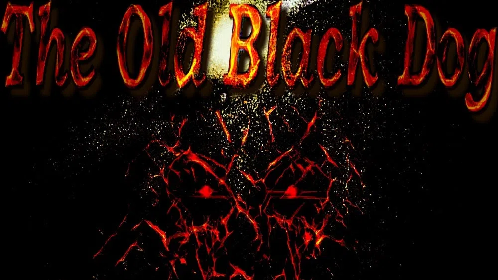 The Old Black Dog