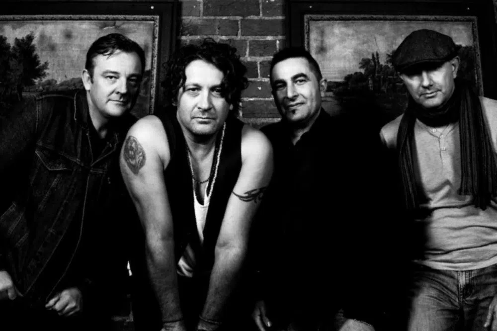 The Dustflowers