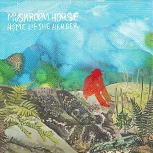 Mushroom Horse