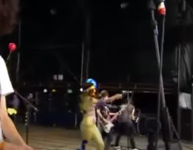 Joustene and the Maenads