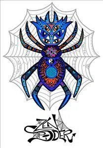 Zen Spider