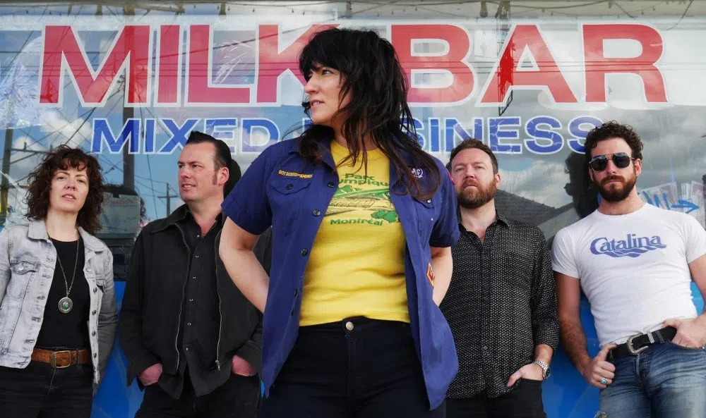 Tracy McNeil & The GoodLife