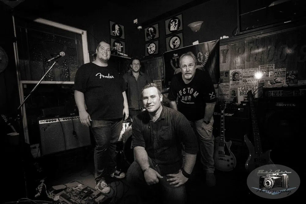 The Tony Q band