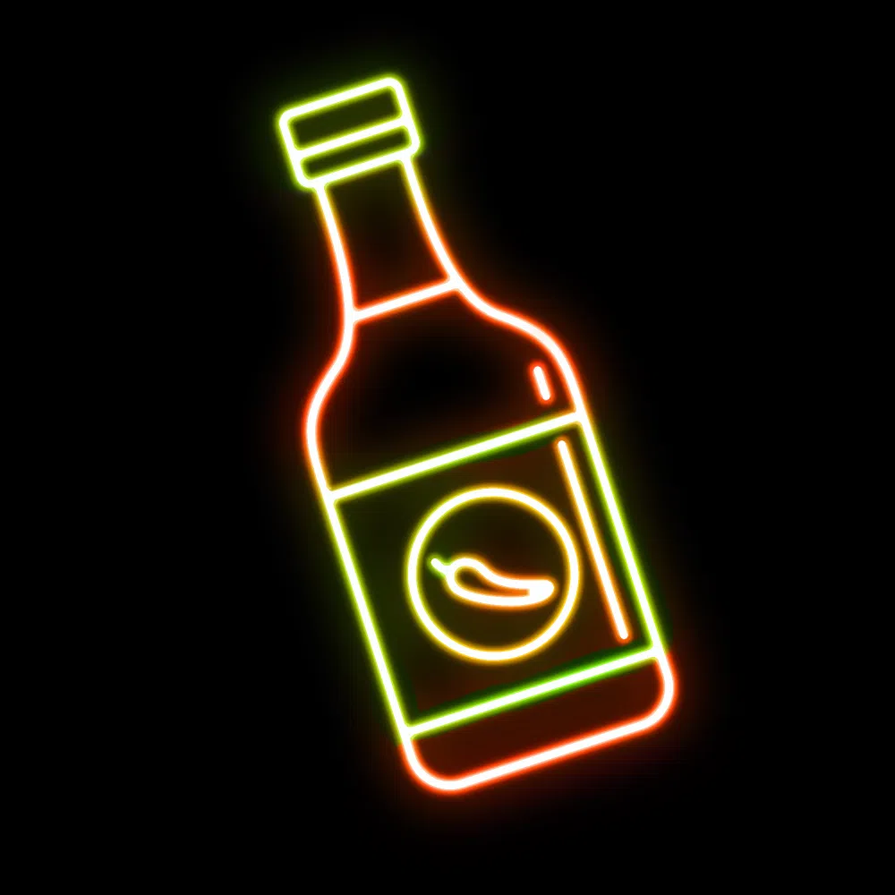 Dollar Hot Sauce