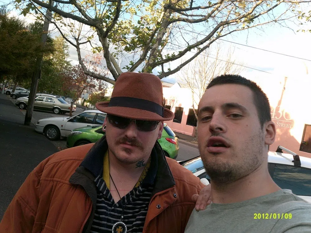 Raps and Daymo