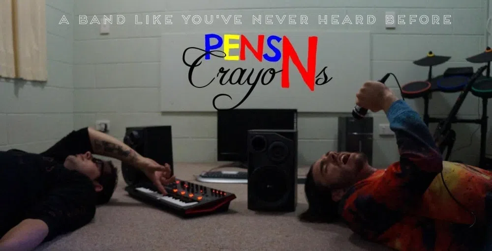 Pens N Crayons