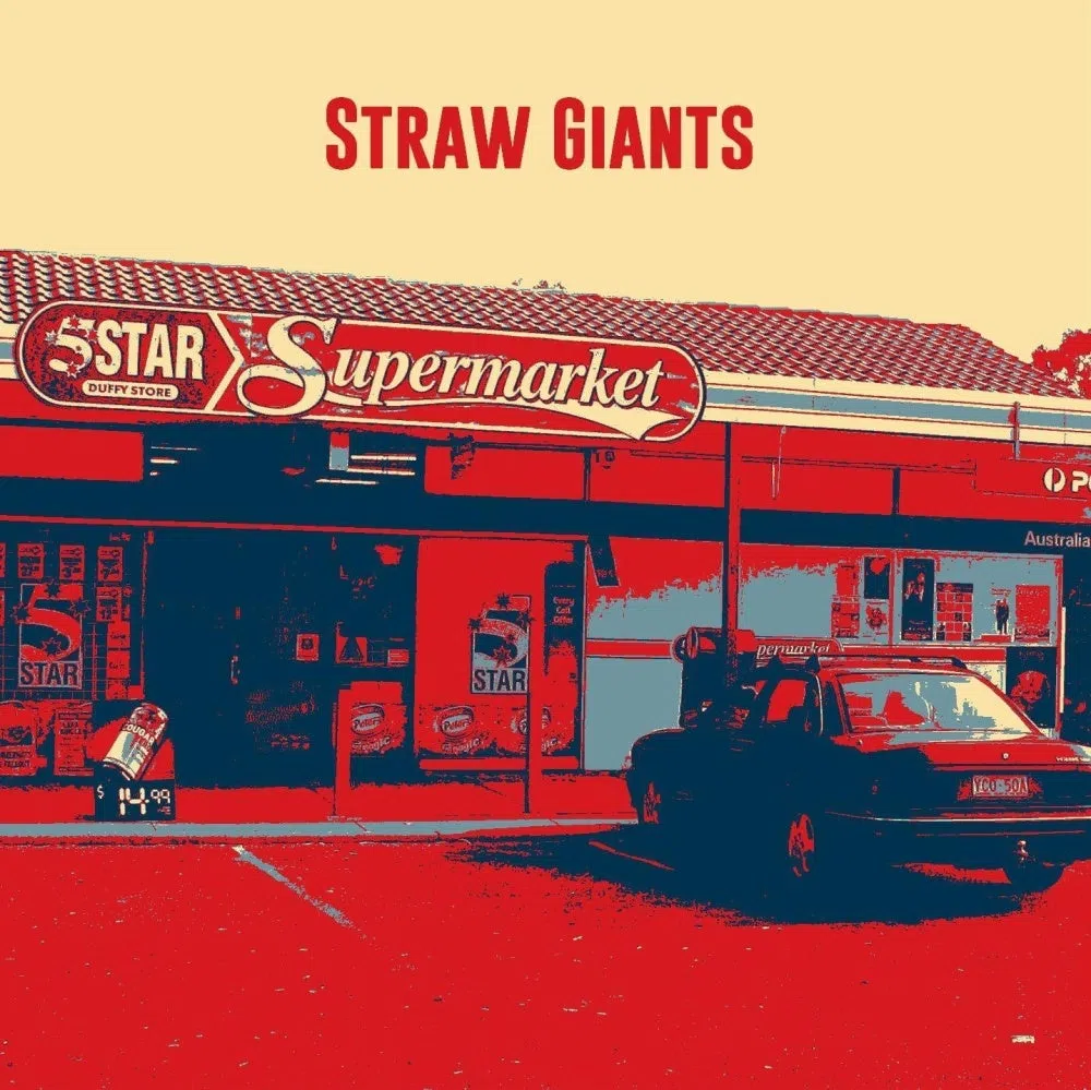 Straw Giants