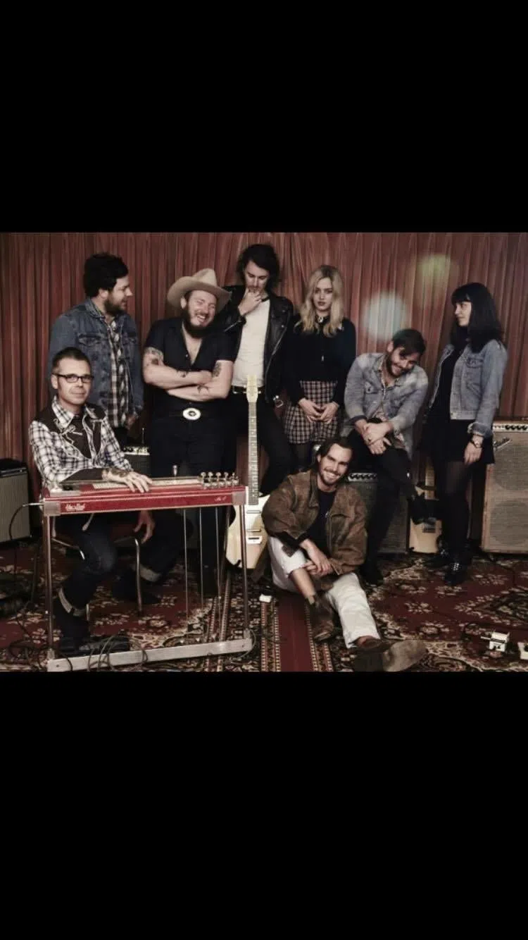 The Daphne Rawling Band