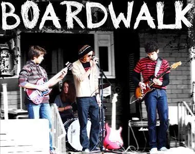 Boardwalk