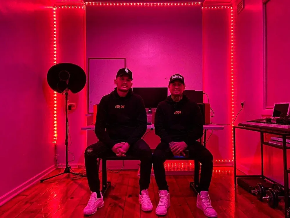 David Ngin / Ihsan Haidar