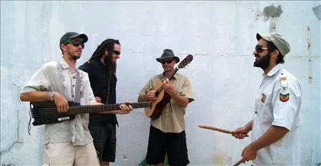 The Lion I Band