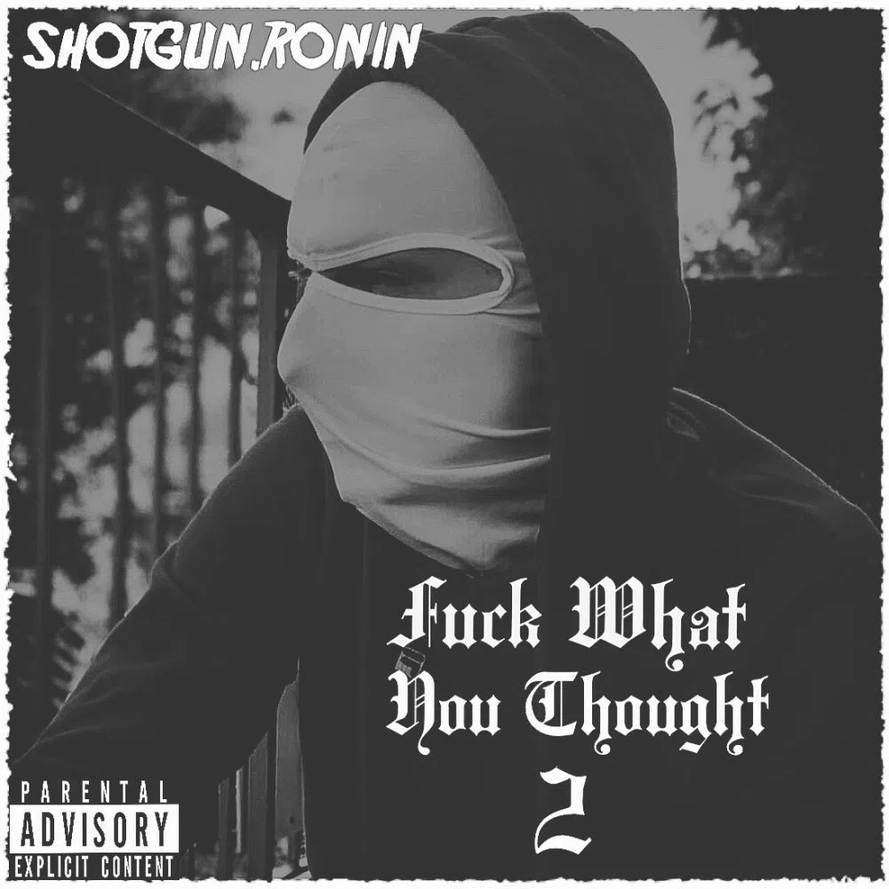SHOTGUN RONIN