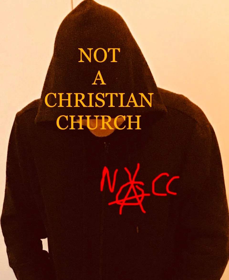 Not A Christian Church