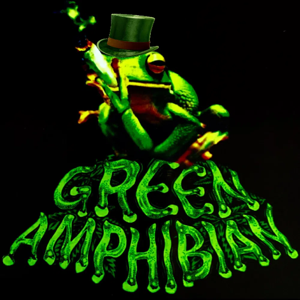 Green Amphibian
