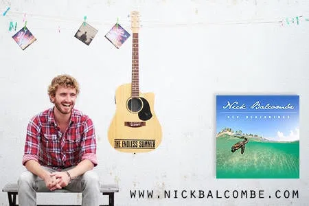Nick Balcombe