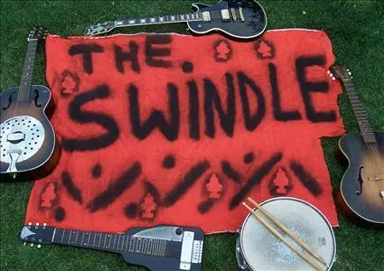 THE SWINDLE