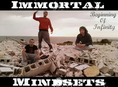 IMMORTAL MINDSETS