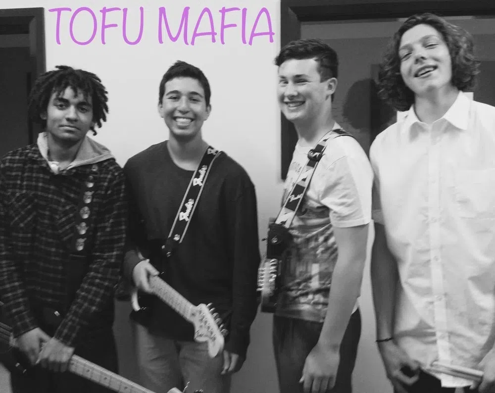 Tofu Mafia