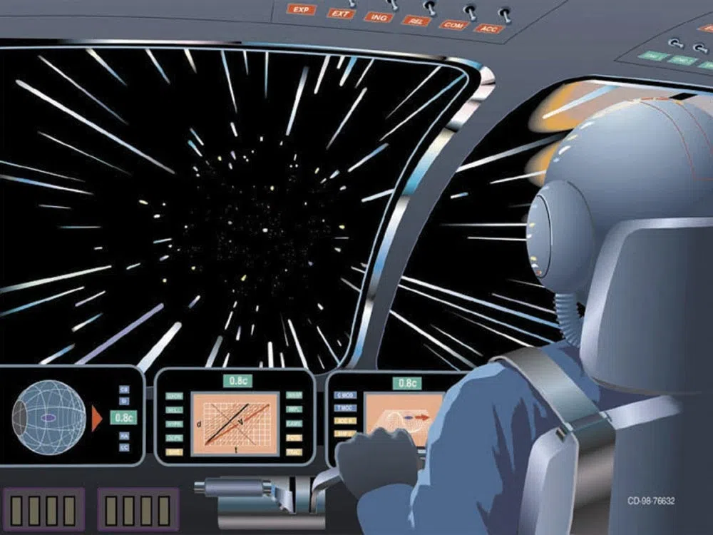 ear made space