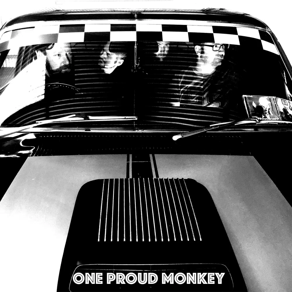 One Proud Monkey