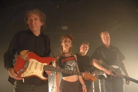 Simone & The Soothsayers